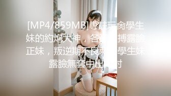 [MP4/859MB]專註玩肏學生妹的約炮大神，各種肉搏露臉正妹，叛逆期不良刺青學生妹露臉無套中出內射