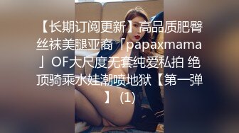 【长期订阅更新】高品质肥臀丝袜美腿亚裔「papaxmama」OF大尺度无套纯爱私拍 绝顶骑乘水娃潮喷地狱【第一弹】 (1)