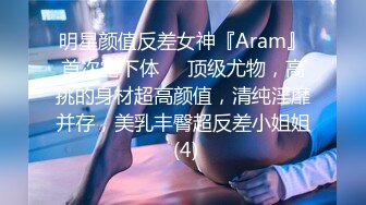 明星颜值反差女神『Aram』首次露下体❤️顶级尤物，高挑的身材超高颜值，清纯淫靡并存，美乳丰臀超反差小姐姐 (4)