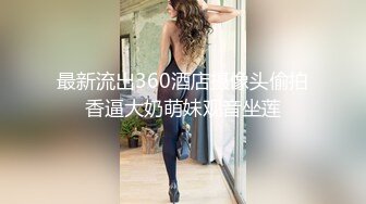 最新流出360酒店摄像头偷拍香逼大奶萌妹观音坐莲