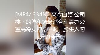 漂亮妹子用小嘴让对方开心