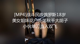 [MP4]战斗民族俄罗斯18岁美女姐妹花户外荡秋千大胡子小伙单刀直入双飞