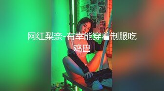 网红梨奈-有幸能穿着制服吃鸡巴