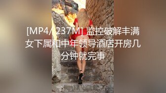 [MP4/ 237M] 监控破解丰满女下属和中年领导酒店开房几分钟就完事