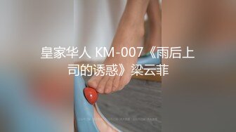 皇家华人 KM-007《雨后上司的诱惑》梁云菲