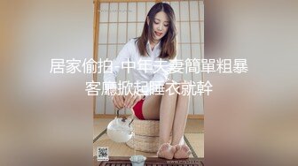 居家偷拍-中年夫妻簡單粗暴客廳掀起睡衣就幹