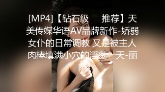 [MP4]【钻石级❤️推荐】天美传媒华语AV品牌新作-娇弱女仆的日常调教 又是被主人肉棒填满小穴的淫荡一天-丽萨