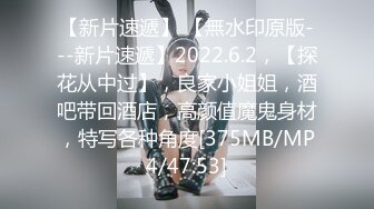 ✿【KXCD】522黑色紧身连衣裙美女被人拉来采访，黑色丁字裤