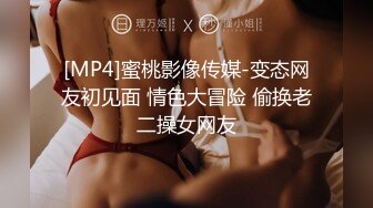 [MP4]蜜桃影像传媒-变态网友初见面 情色大冒险 偷换老二操女网友