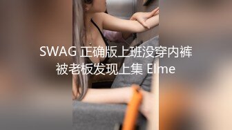 SWAG 正确版上班没穿内裤被老板发现上集 Elme