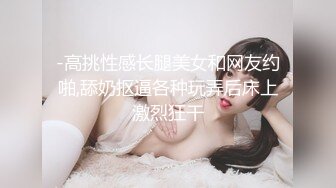 -高挑性感长腿美女和网友约啪,舔奶抠逼各种玩弄后床上激烈狂干