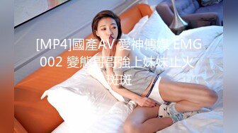 [MP4]國產AV 愛神傳媒 EMG002 變態哥哥強上妹妹止火 斑斑