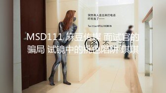 MSD111 麻豆传媒 面试官的骗局 试镜中的桃色陷阱 琪琪