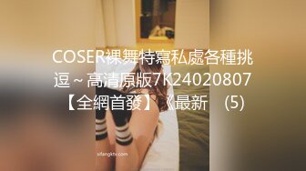 COSER裸舞特寫私處各種挑逗～高清原版7K24020807【全網首發】《最新☀ (5)