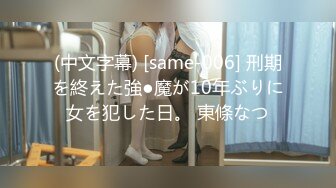 (中文字幕) [same-006] 刑期を終えた強●魔が10年ぶりに女を犯した日。 東條なつ