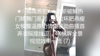 ★☆高端泄密☆★最新破解热门精舞门系列，数位环肥燕瘦女模露逼露奶情趣装劲曲搔首弄姿摇摆挑逗，4K横屏全景视觉效果一流 (7)