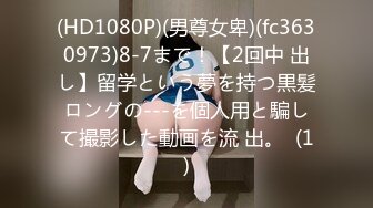 (HD1080P)(男尊女卑)(fc3630973)8-7まで！【2回中 出し】留学という夢を持つ黒髪ロングの---を個人用と騙して撮影した動画を流 出。  (1)