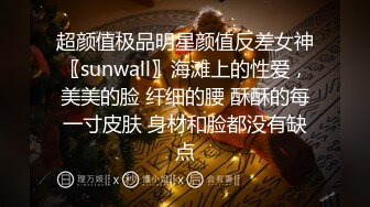 超颜值极品明星颜值反差女神〖sunwall〗海滩上的性爱，美美的脸 纤细的腰 酥酥的每一寸皮肤 身材和脸都没有缺点