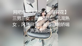 网吧包间大乱P【龙哥探花】三男三女，疯狂淫乱，饥渴熟女，风骚异常，轮番啪啪娇喘声满屋回响