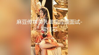 麻豆传媒美乳御姐应援面试-梁佳芯