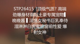 STP26415 ?顶级气质? 高端劲爆身材御姐土豪专属宠物▌晚晚酱 ▌淫荡女秘书巨乳奉侍 湿淋淋白虎蜜鲍窗前性爱 爆射女神