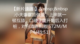 人妖系列之完全女性化的极品身材温柔俩妖妖喜欢玩轻微SM小鸡鸡用铁环套住了脖子上铁链拴住拉着口给舔