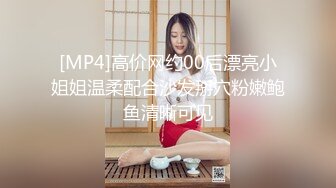 双节重磅福利❤️MJ震撼新品私房售价132元❤️未流出三人组全过程迷玩金发富家女多机位拍摄