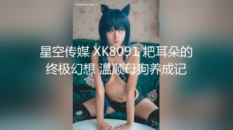 星空传媒 XK8091 耙耳朵的终极幻想 温顺母狗养成记