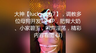 大神【luckydog7】，调教多位母狗开发3P 4P，肥臀大奶、小家碧玉，叫声淫荡，精彩内容看图 (3)