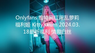 Onlyfans 推特网红淫乱萝莉福利姬 KittyXkum 2024.03.18最新福利 情趣白丝