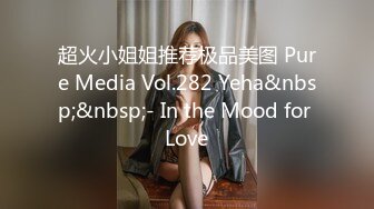 超火小姐姐推荐极品美图 Pure Media Vol.282 Yeha&nbsp;&nbsp;- In the Mood for Love