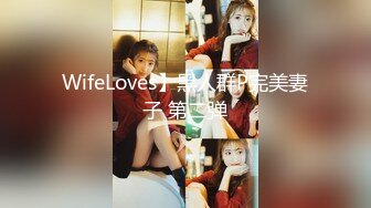 WifeLoves】黑人群P完美妻子 第二弹