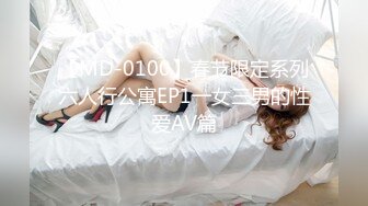 【MD-0100】春节限定系列六人行公寓EP1一女三男的性爱AV篇