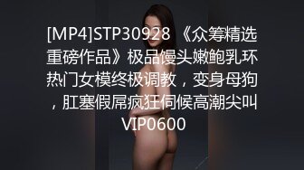 [MP4]STP30928 《众筹精选重磅作品》极品馒头嫩鲍乳环热门女模终极调教，变身母狗，肛塞假屌疯狂伺候高潮尖叫 VIP0600