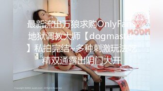 最新流出万狼求购OnlyFans地狱调教大师【dogmaster】私拍完结~多种刺激玩法吃精双通露出阴门大开