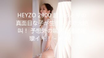 HEYZO 2900 超おっとりの真面目な子が生チンポで大絶叫！ 予想外の喘ぎと連続痙攣イキ！ – あおい