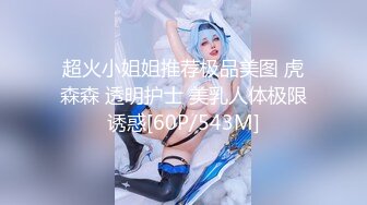 超火小姐姐推荐极品美图 虎森森 透明护士 美乳人体极限诱惑[60P/543M]